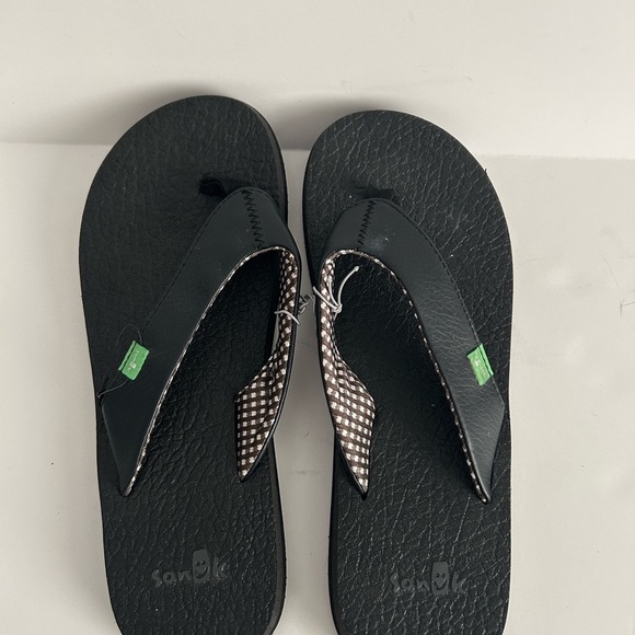 Sanuk Yoga Mat Sandals | Size 6 - Picture 2 of 5